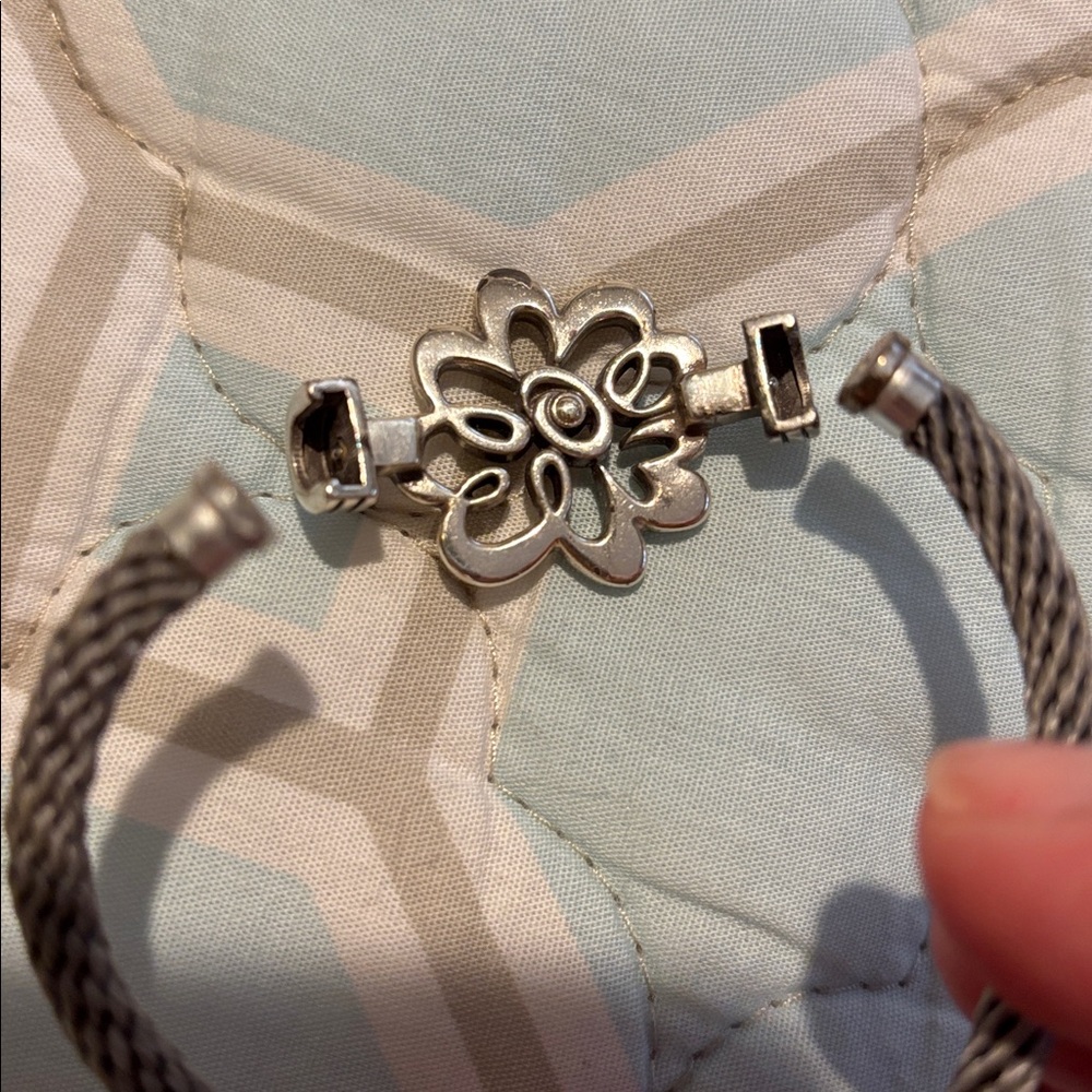 Brighton Flower Bracelet - Picture 3 of 4
